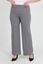 Picture of STRETCH TROUSERS WIDE LEG